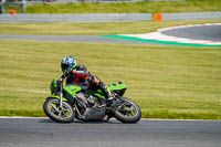 Middle 1 Group Green Bikes